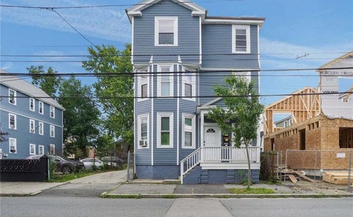 Apartment in Providence, Rhode Island, United States 1