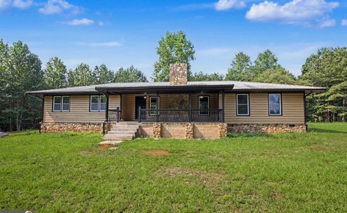 House in Carrollton, Georgia, United States 1