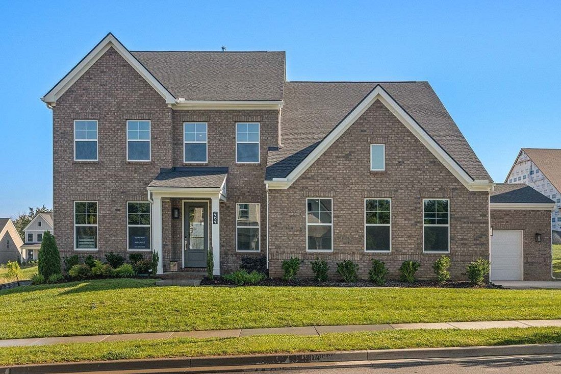 House in Lebanon, Tennessee, United States 1 - 18568953