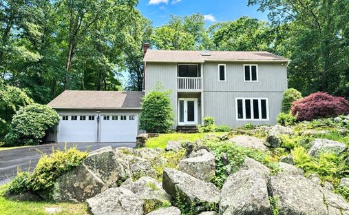 House in Killingworth, Connecticut, United States 1