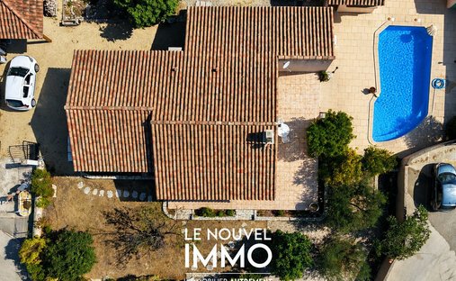 House in Faucounières-Constansounes-Puits de la Figuière, Rognac, France 1