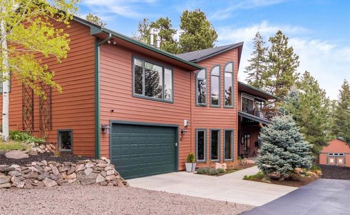 Casa a Morrison, Colorado, Stati Uniti 1