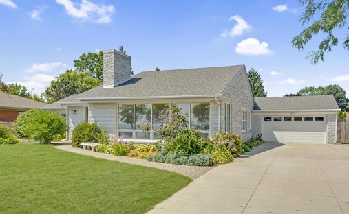 House in Kenosha, Wisconsin, United States 1