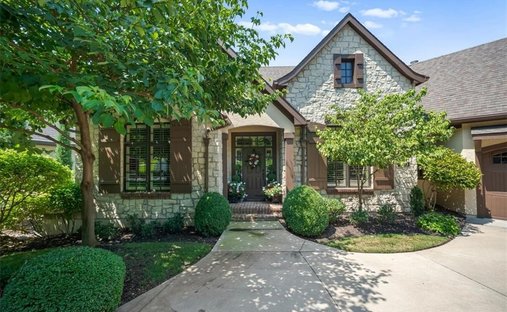 Casa en Kansas City, Misuri, Estados Unidos 1
