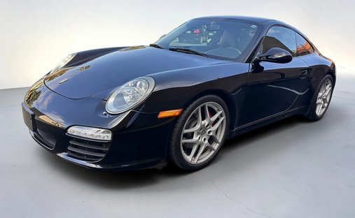 2011 Porsche 911 Carrera S Coupe 2D in Lomita, CA, United States 1