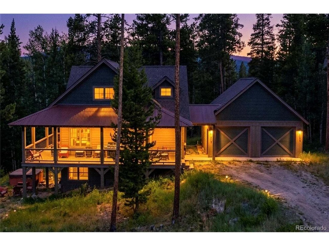 House in Winter Park, Colorado, United States 1 - 18567533