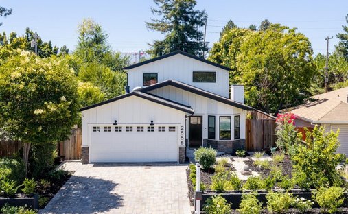 House in Palo Alto, California, United States 1