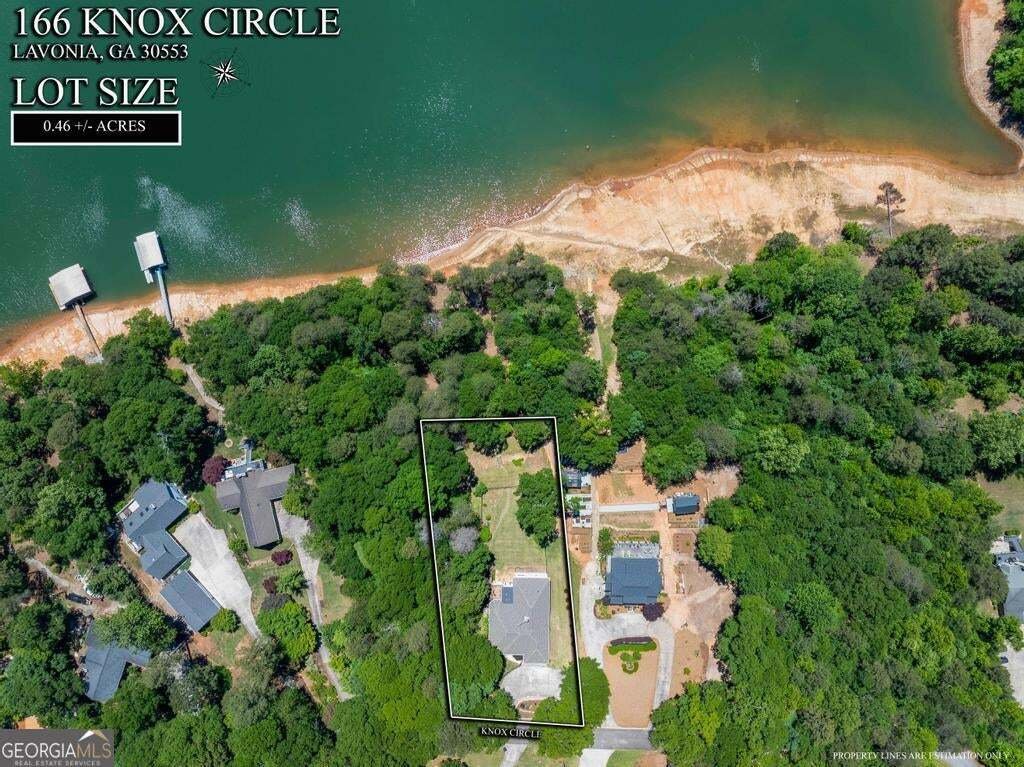 House in Lavonia, Georgia, United States 4 - 18567619