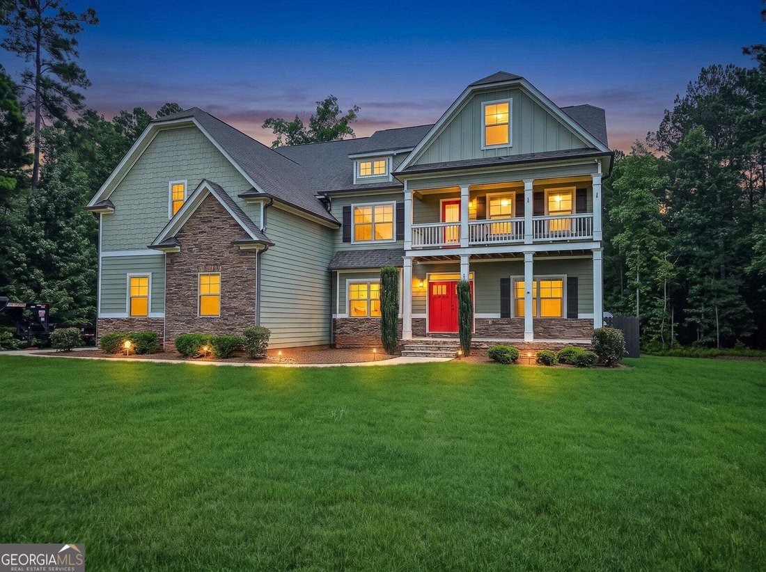 House in Newnan, Georgia, United States 3 - 18567609