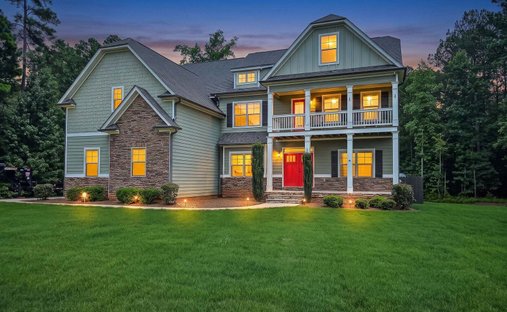 Casa en Newnan, Georgia, Estados Unidos 1