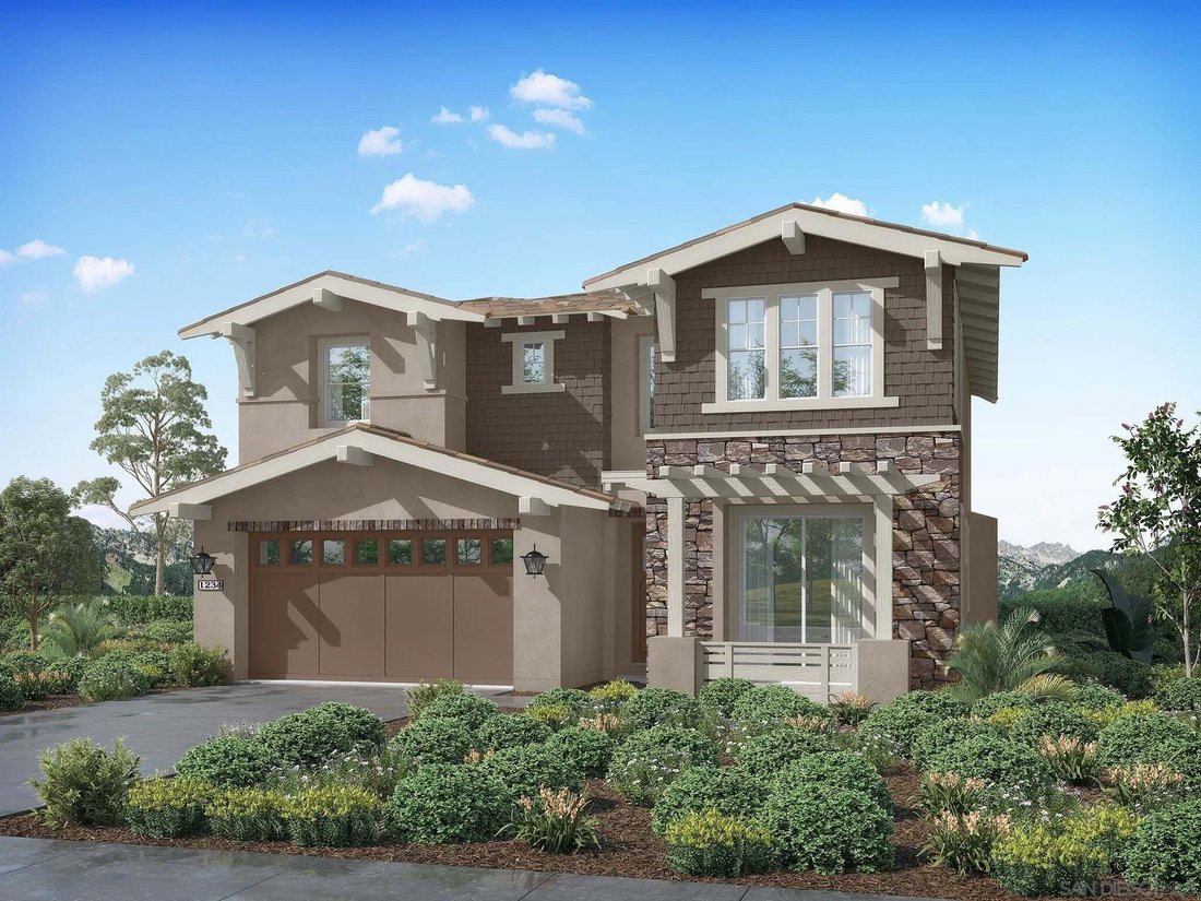House in La Mesa, California, United States 2 - 18569215