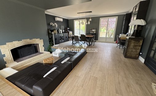 Haus in Sud, Deols, Frankreich 1