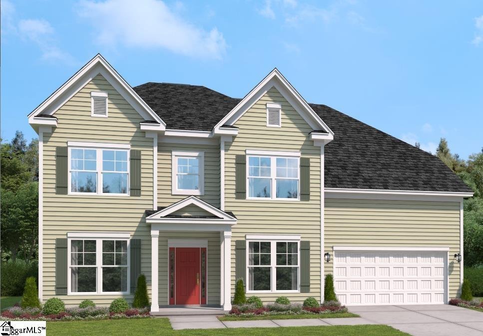 House in Greer, South Carolina, United States 1 - 18568503