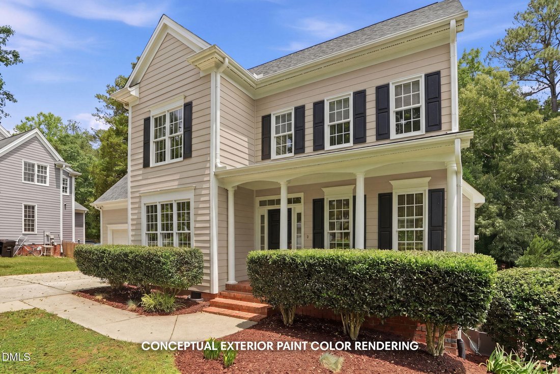 House in Chapel Hill, North Carolina, United States 3 - 18041855