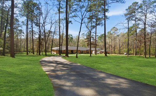 Casa en Livingston, Texas, Estados Unidos 1