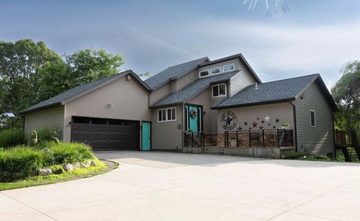 House in Greenville, Michigan, United States 1