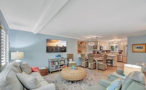 Condominio a Saint Simons, Georgia, Stati Uniti 1