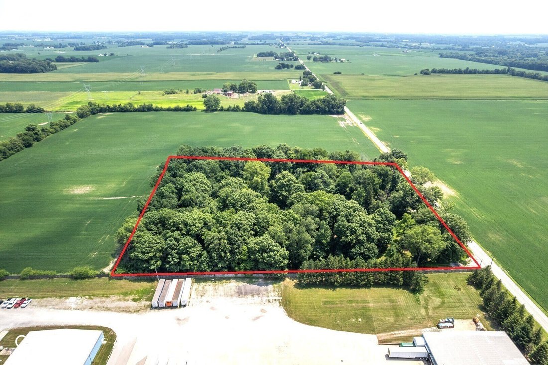 Terreno a Noblesville, Indiana, Stati Uniti 2 - 18570227