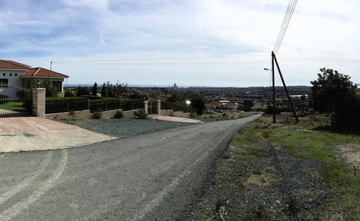 Land in Kalavasos, Larnaca, Cyprus 1