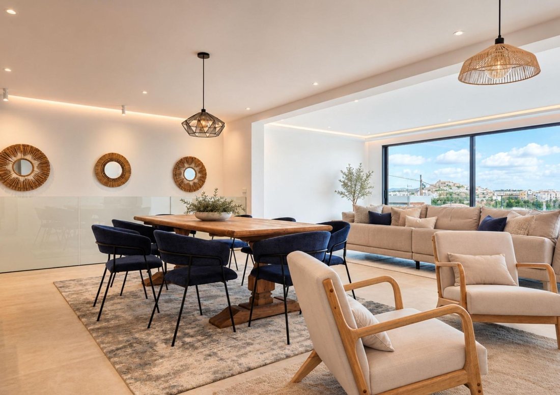Villa a Ibiza, Isole Baleari, Spagna 3 - 18572112