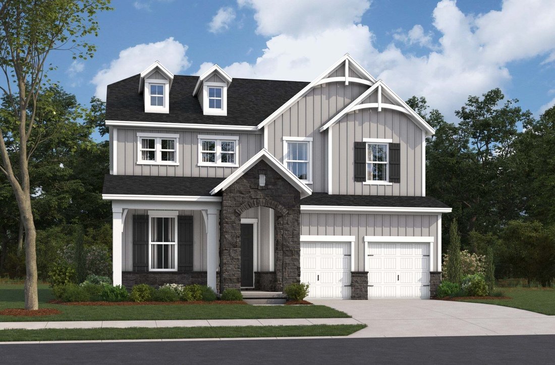 House in Nashville, Tennessee, United States 1 - 18573533