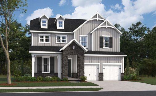 Haus in Nashville, Tennessee, Vereinigte Staaten 1