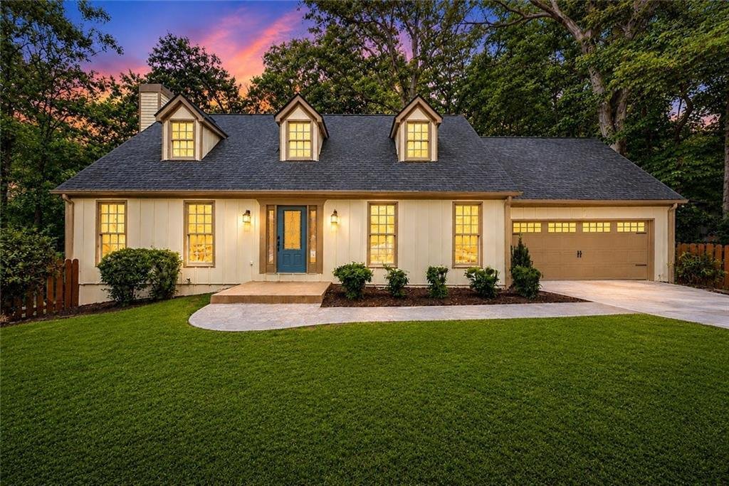 House in Gainesville, Georgia, United States 1 - 18567389