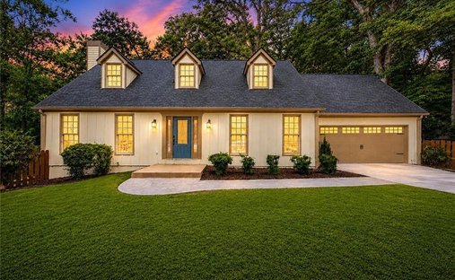 Maison à Gainesville, Géorgie, États-Unis 1
