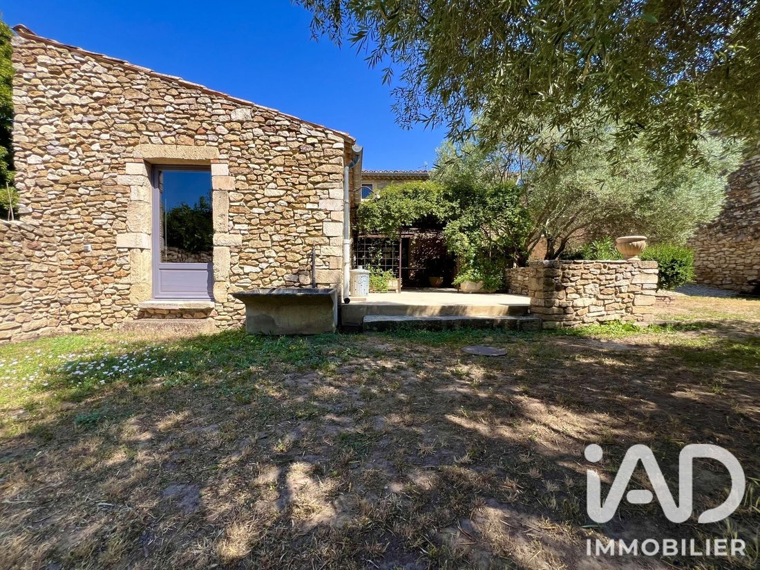 House in Saint-Victor-la-Coste, Occitania, France 4 - 18571421