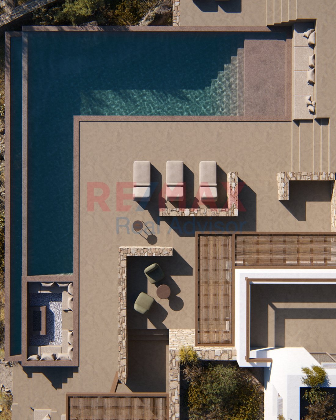 Villa in Mykonos, Aegean, Greece 2 - 18572981