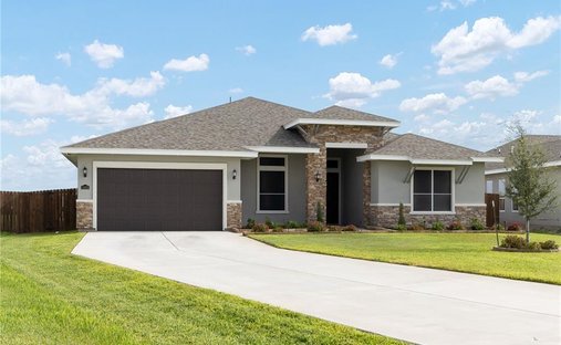Haus in McAllen, Texas, Vereinigte Staaten 1