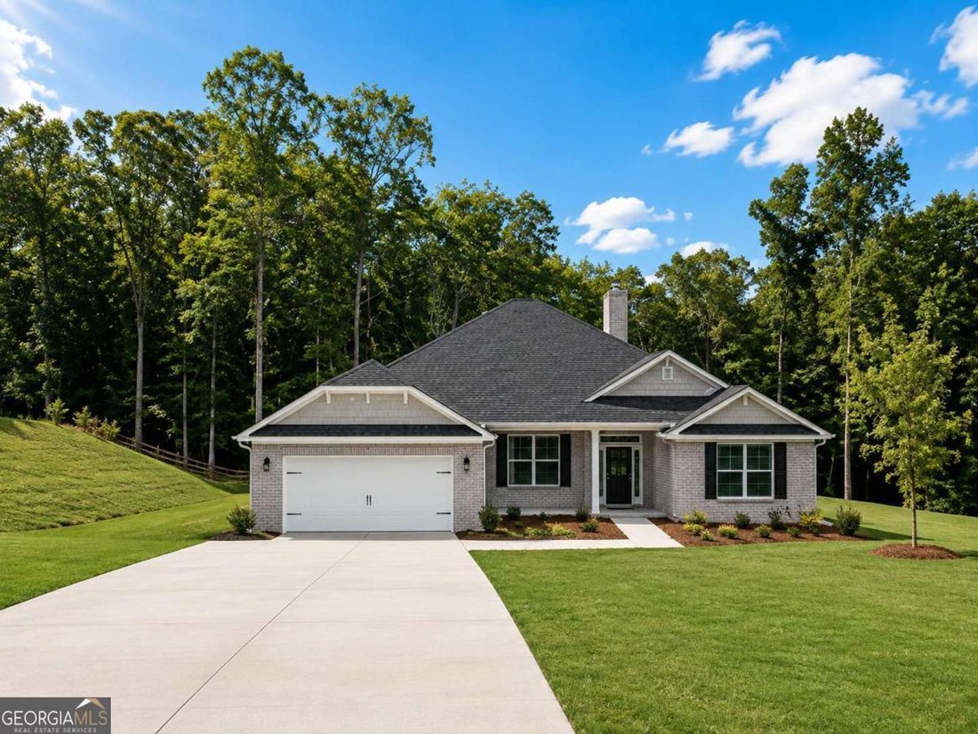 House in Douglasville, Georgia, United States 1 - 18571498