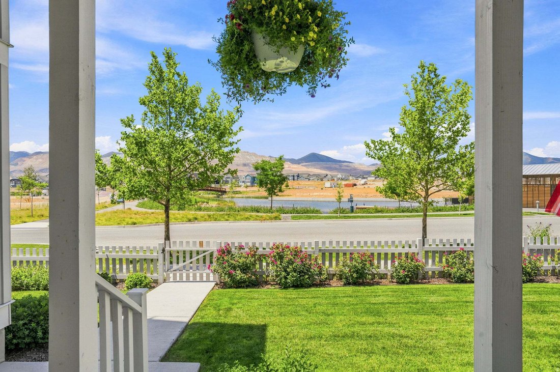 Casa a South Jordan, Utah, Stati Uniti 3 - 18573236