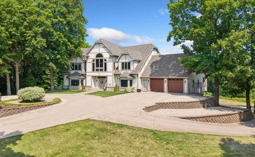 House in Saint Michael, Minnesota, United States 1