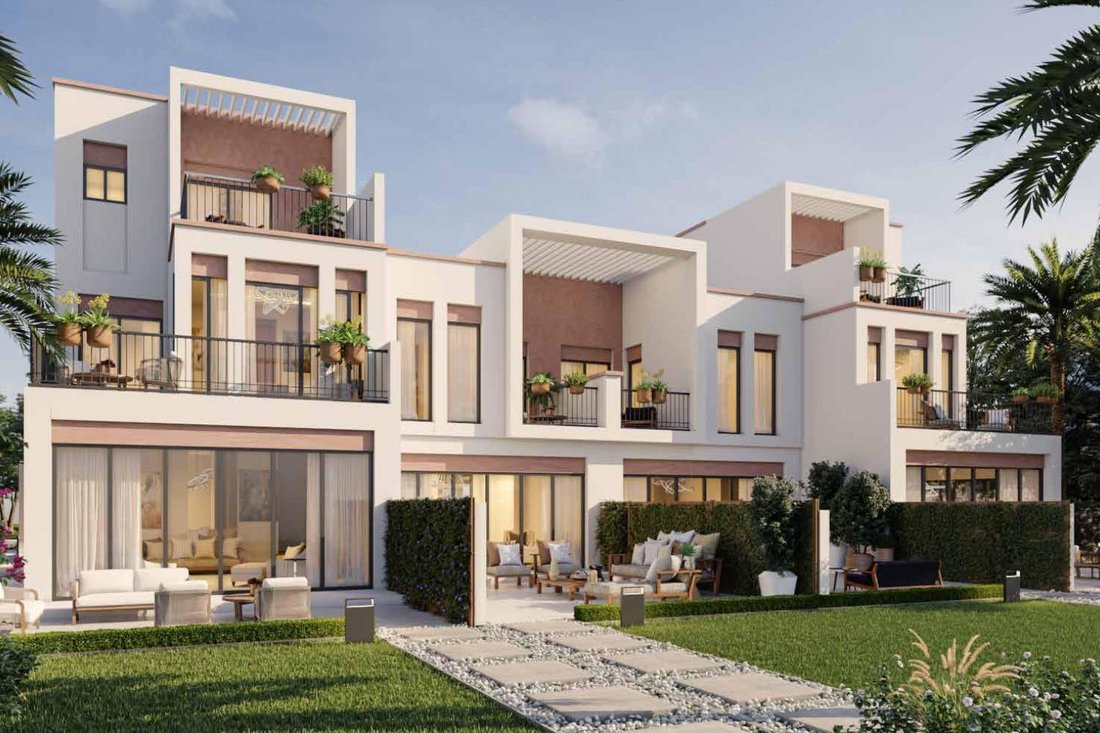 Townhouse in Tilal Al Ghaf, Dubai, United Arab Emirates 1 - 18567010