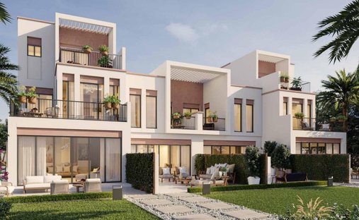 Townhouse in Tilal Al Ghaf, Dubai, United Arab Emirates 1