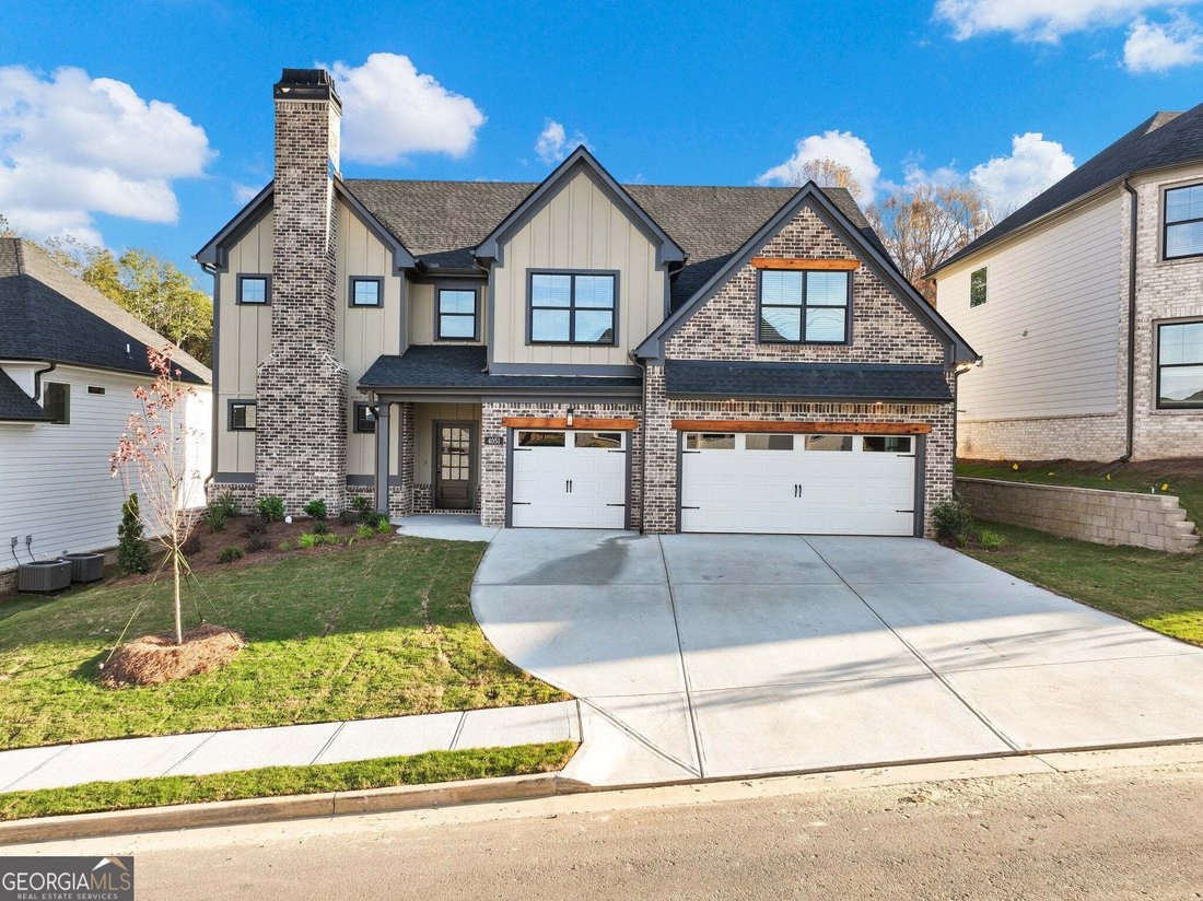 House in Buford, Georgia, United States 3 - 18569017