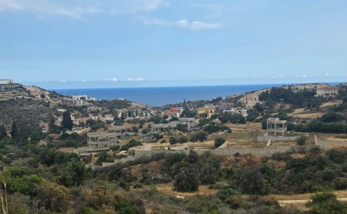 Land in Agios Tychon, Limassol, Zypern 1