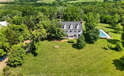 House in Washington, Missouri, United States 1
