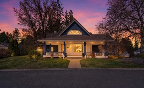 Maison à Spokane, Washington, États-Unis 1