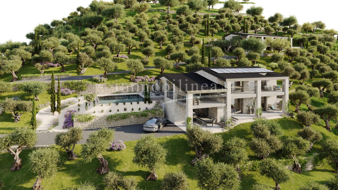 Villa in Torri del Benaco, Veneto, Italy 4 - 18570624