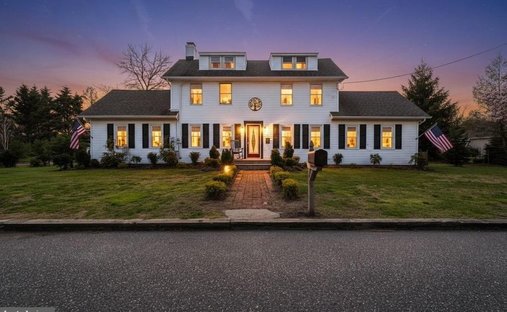 House in Cape May, New Jersey, United States 1
