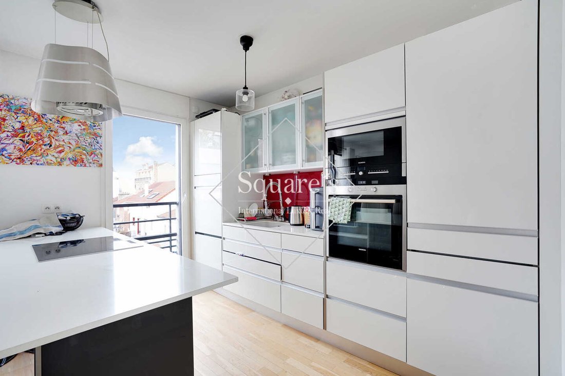 Apartment in Plateau Nord, Suresnes, France 2 - 18572330