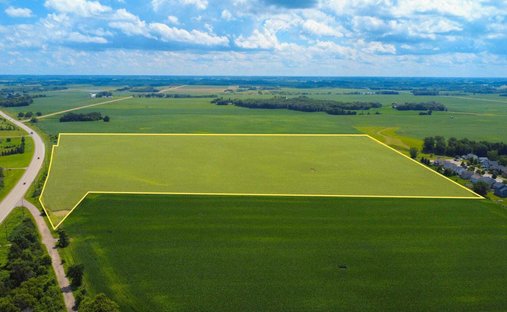 Land in Jordan, Minnesota, United States 1