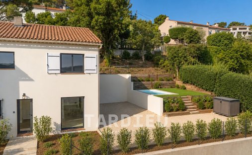 Villa in La Croix-Valmer, Provence-Alpes-Côte d'Azur, Frankreich 1