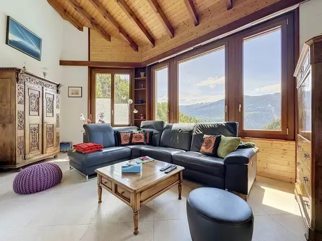 House in Chamoson, Valais, Switzerland 5 - 18539513