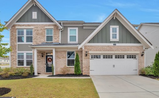 House in Hoschton, Georgia, United States 1