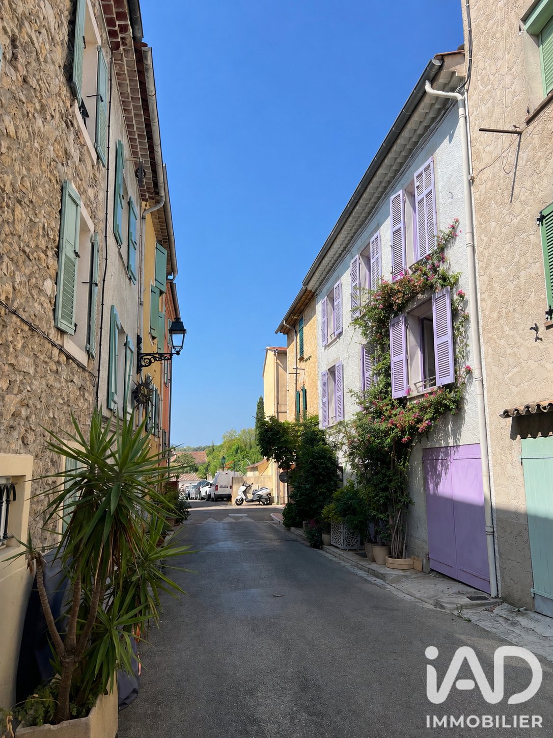 House in Grand'Piece-Les Plaines, Mouans-Sartoux, France 1 - 18345677