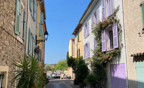 House in Grand'Piece-Les Plaines, Mouans-Sartoux, France 1