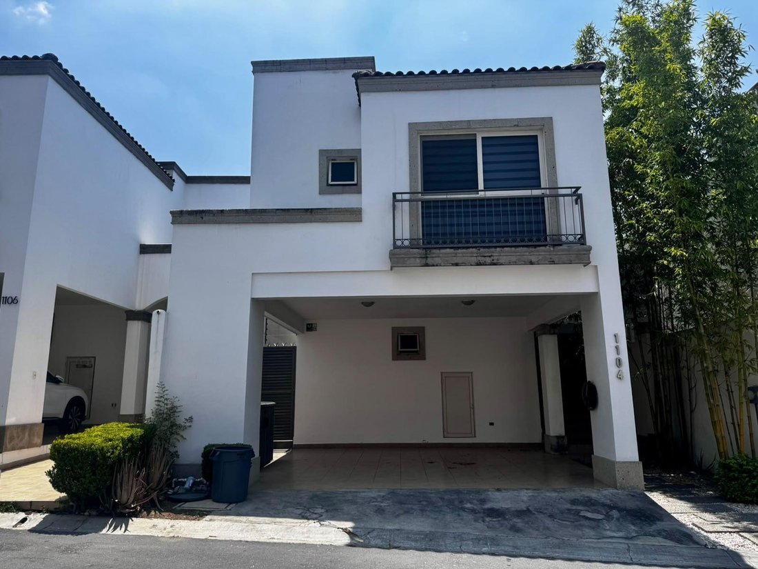 House in Monterrey, Nuevo Leon, Mexico 1 - 18568226
